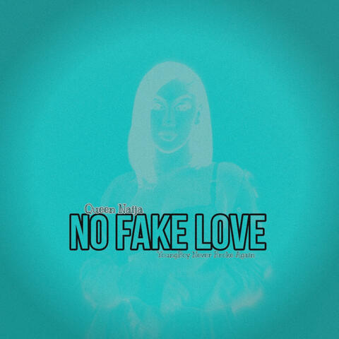 No Fake Love album art