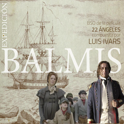 Expedición Balmis album art