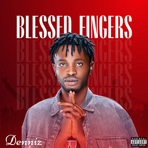 Blessed Fingers album art
