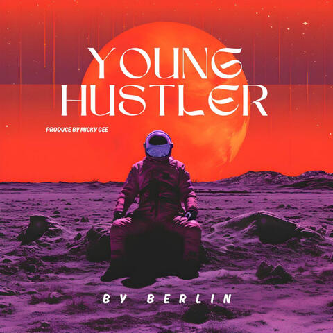 Young hustler album art
