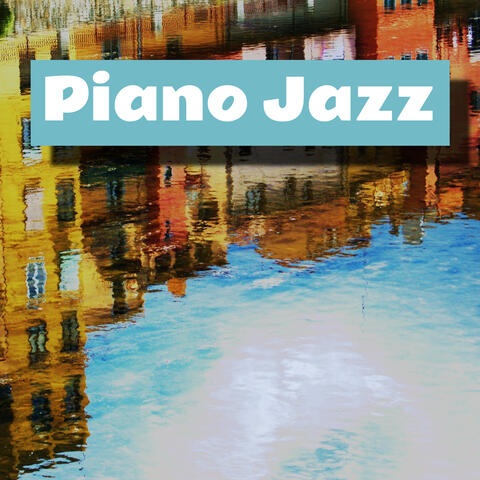 Piano Jazz album art