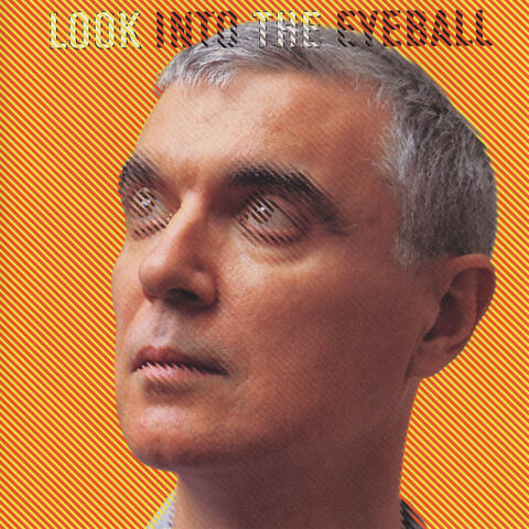 Look into the Eyeball album art