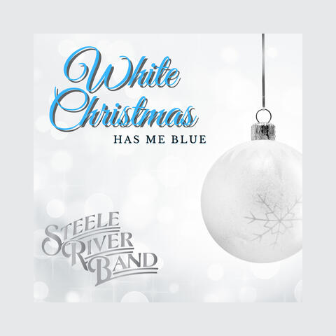 White Christmas Has Me Blue album art