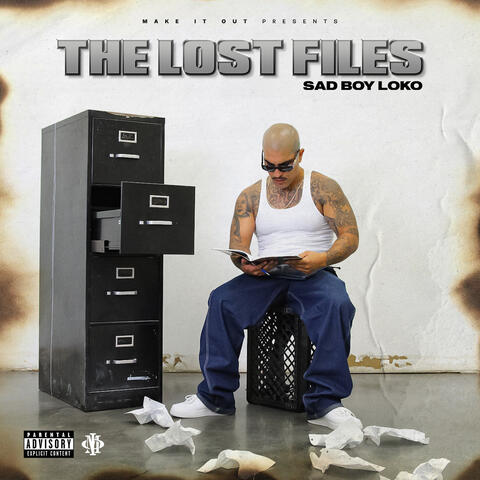 The Lost Files album art