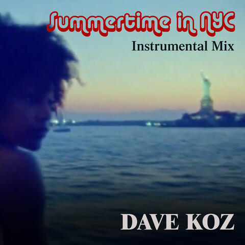 Summertime in Nyc (Instrumental Mix) album art