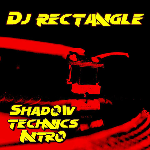 Shadow Technics (Intro) album art