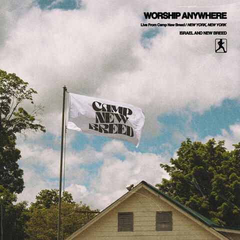 Worship Anywhere: Live from Camp NewBreed album art