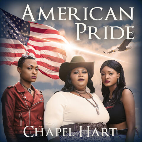 American Pride album art