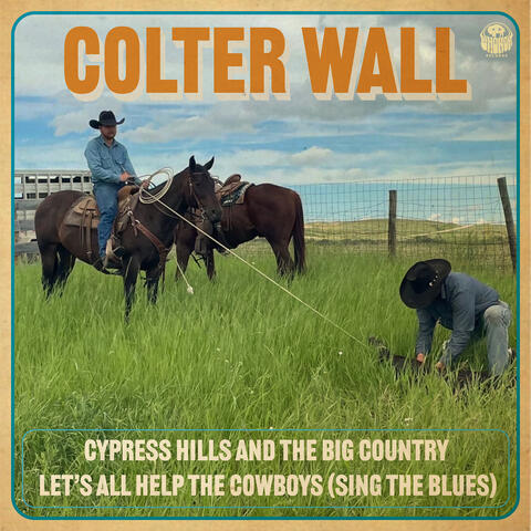 Cypress Hills and the Big Country album art