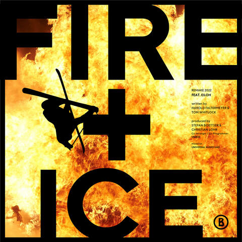 Fire & Ice 2022 album art