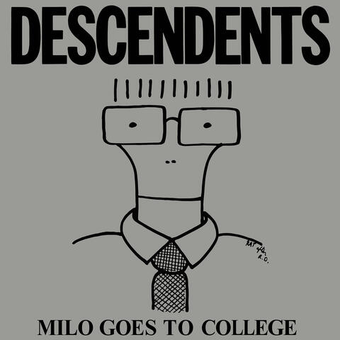 Milo Goes to College album art