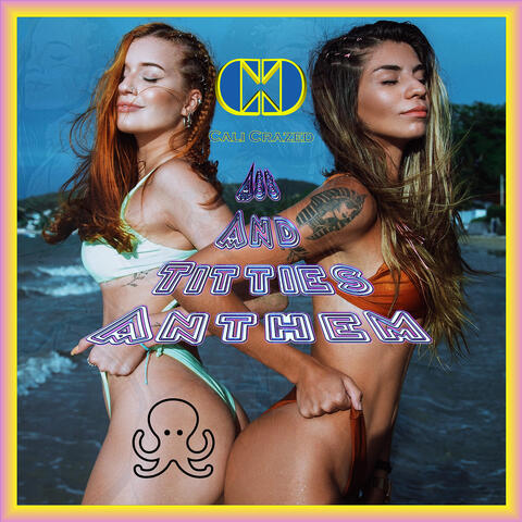 Ass and Titties Anthem album art
