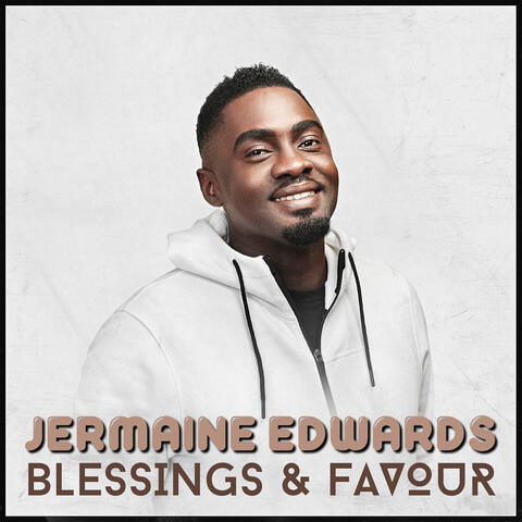 Blessings and Favour album art