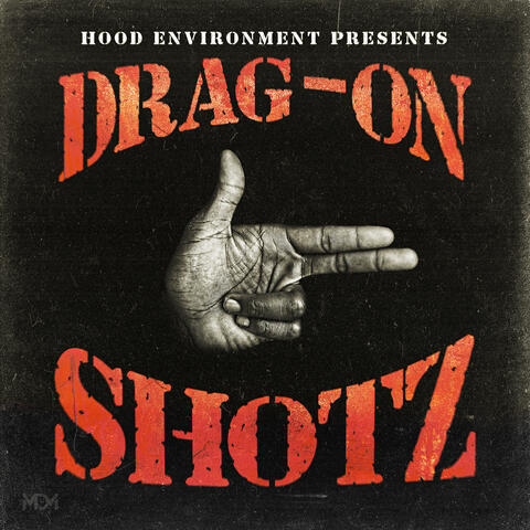 Shotz album art