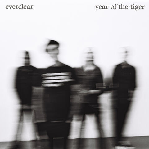 Year of the Tiger album art
