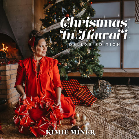 Christmas in Hawaiʻi (Deluxe Edition) album art