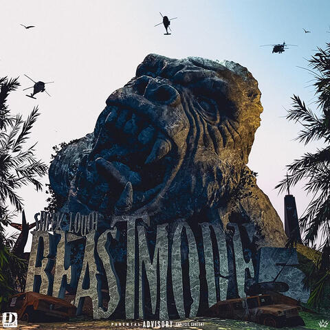 Beast Mode 5 album art