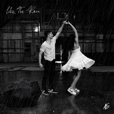 Like the Rain album art