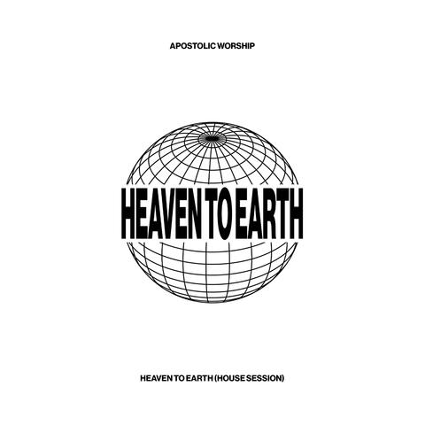 Heaven to Earth album art