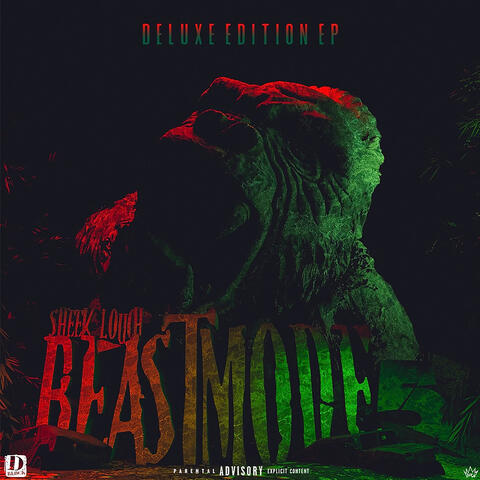 Beast Mode 5 (Deluxe Edition) - EP album art