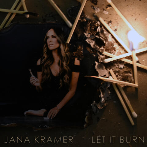 Let It Burn album art