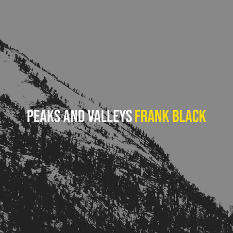 Peaks and Valleys album art