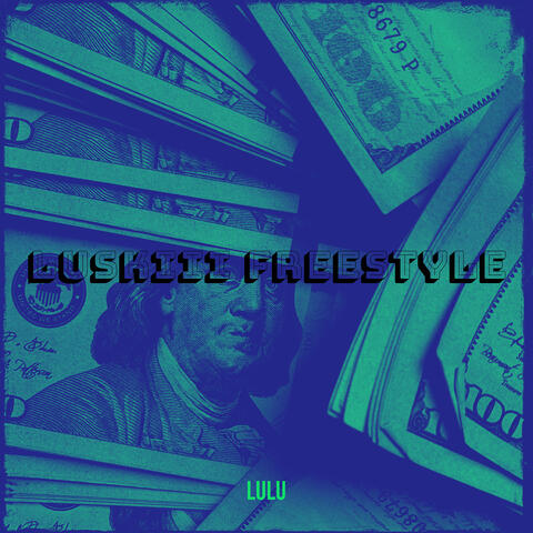 LuSkiii Freestyle album art