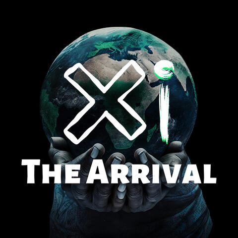 Xi - The Arrival album art