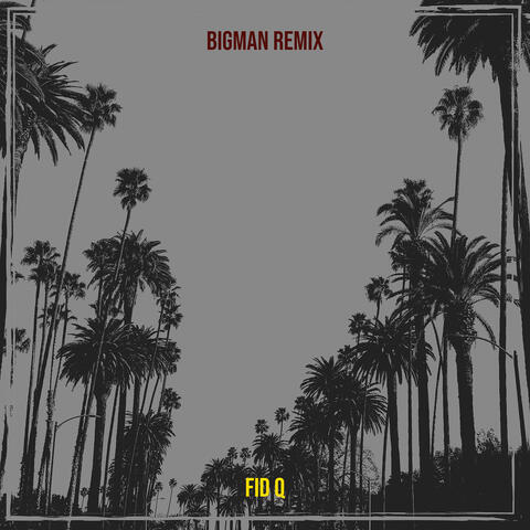 Bigman (Remix) album art