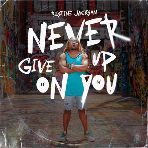 Never Give up on You album art