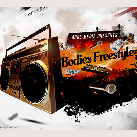 Bodies Freestyle album art