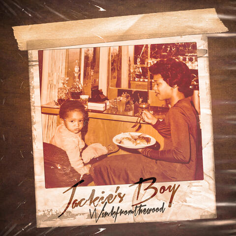 Jackie’s Boy album art