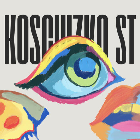 Koscuizko St. album art