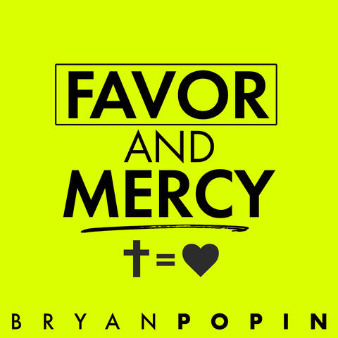 FAVOR and MERCY album art