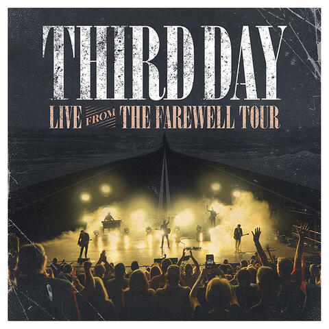 Live From The Farewell Tour album art