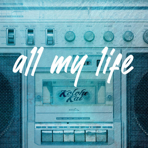 All My Life album art