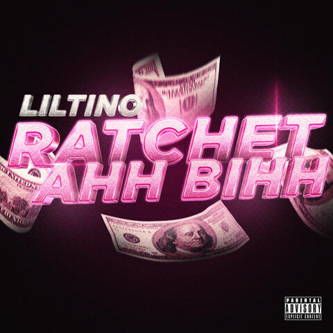 Ratchet Ahh Bihh album art
