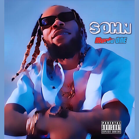 Murda One album art