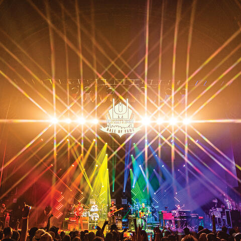 Hall of Fame: Class of 2021 (Live) album art