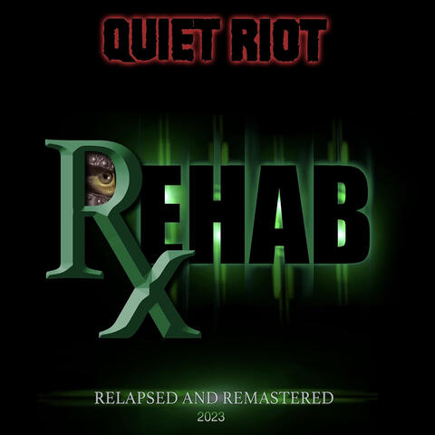 Rehab: Relapsed & Remastered (2023 Remastered Version) album art