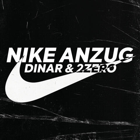 nike 2000s anzug