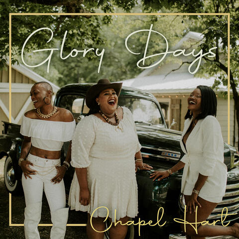 Glory Days album art