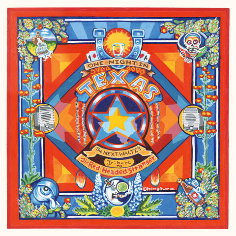Whiskey River album art