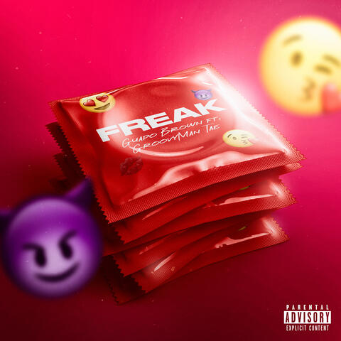 Freak album art