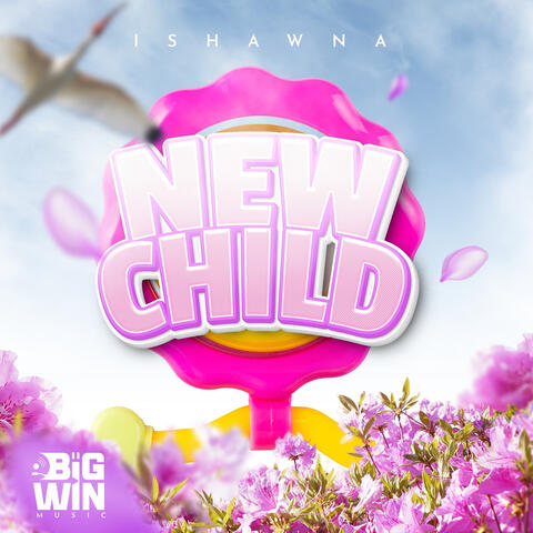 New Child album art