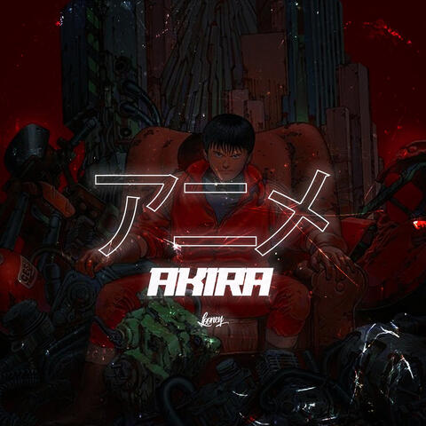 Akira album art
