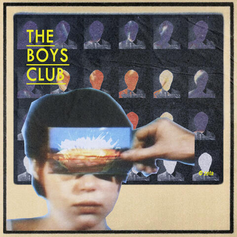 The Boys Club album art