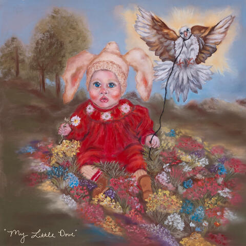 My Little Dove album art