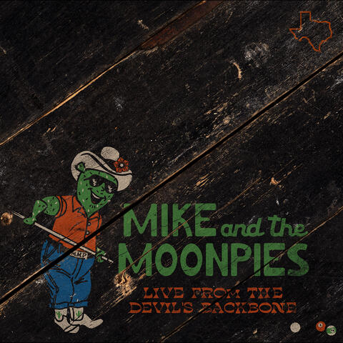 Mike and the Moonpies- Touch of You: The Lost Songs of Gary