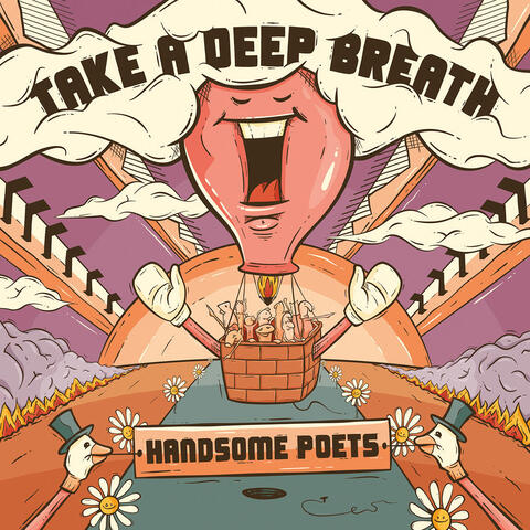 Take a Deep Breath album art